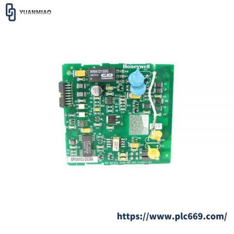 Honeywell 51452810-001: Advanced Auxiliary Output & Input Board Circuit Module