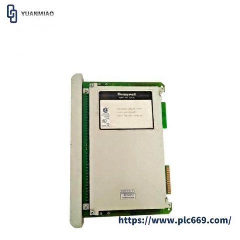 Honeywell 621-0020R Universal Analog Input Module, Advanced Control Solutions for Industry