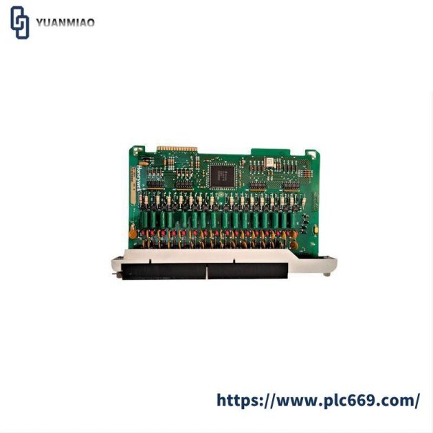 Honeywell 621-1251R PLC Input Module, Advanced Control Solutions for Industrial Automation