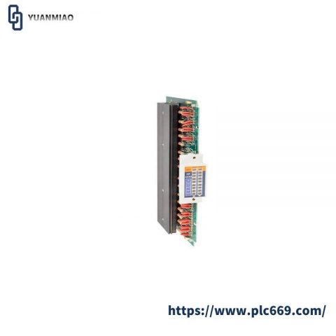 Honeywell PLC Module 621-6550: Digital Output Control for Industrial Automation