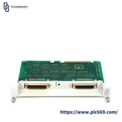 Honeywell 621-9937 Parallel Input/Output Module