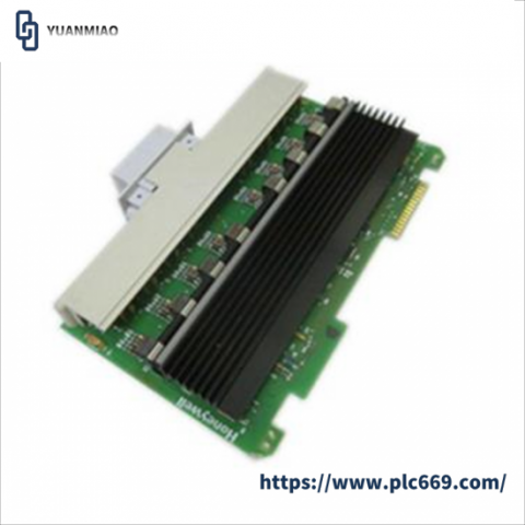 HONEYWELL 8C-TAIX51 Analog Input Module for Industrial Control Systems