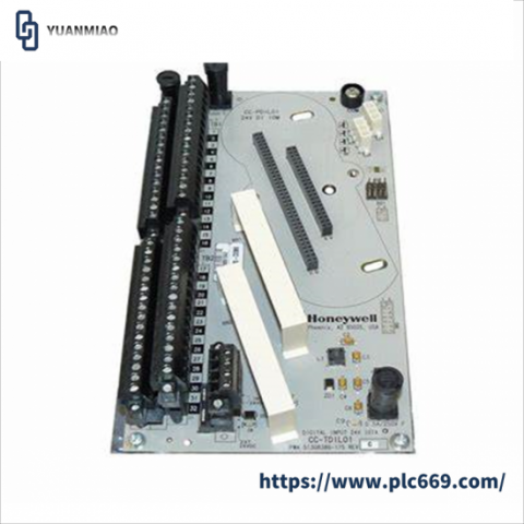 Honeywell 8C-TDIL11 Digital INPUT MODULE, Advanced Control Solution for Industrial Automation