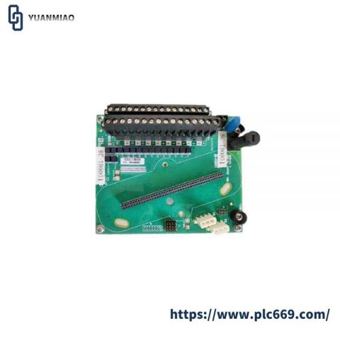 Honeywell C300 Backplane 8C-TDOD51, Advanced Industrial Control Solution