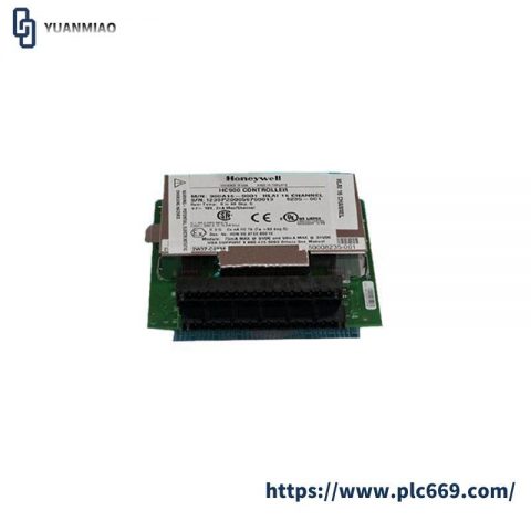 Honeywell 900A01-0102 Analog Input Module: Precision Measurement in Industrial Control