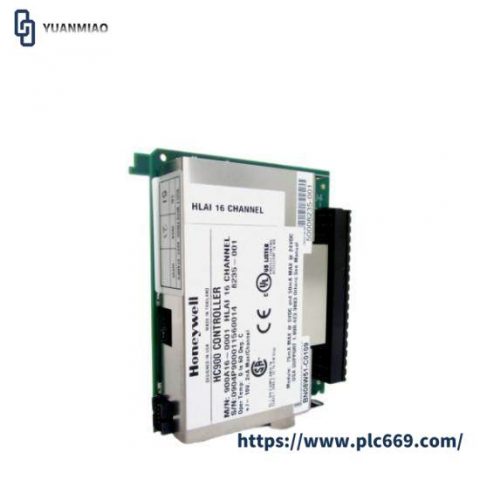 Honeywell 900A16-0001 DCS Module: Advanced Control System Integration