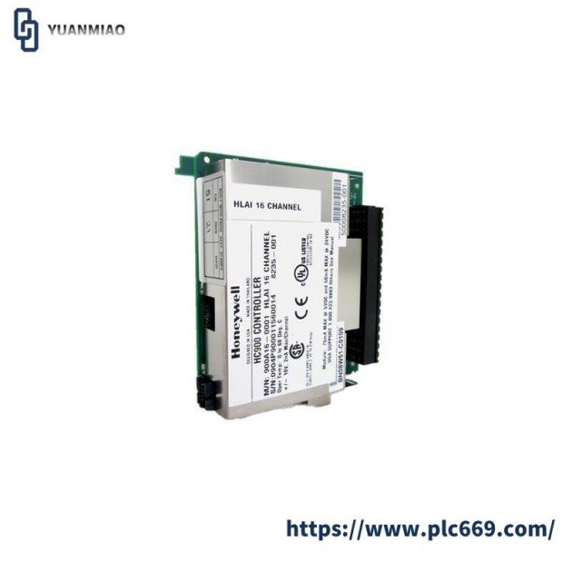 Honeywell 900A16 Analog Input Module - Precision for Industrial Control