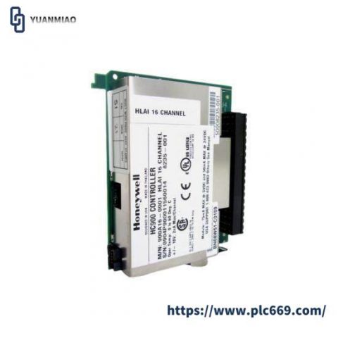 Honeywell 900A16-0106 Analog Input Card: Precision Control for Industrial Applications