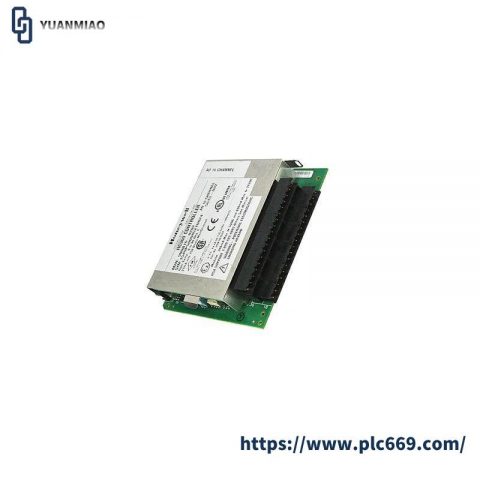 Honeywell 900B16 Analog Output Card - 16 Channel, Precision Control for Industrial Automation