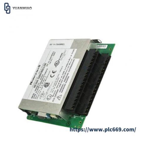 Honeywell 900B16-0202 HC900 ANALOG OUTPUT MODULE