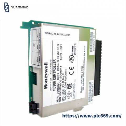 Honeywell 900G32-0001 Digital Output Module