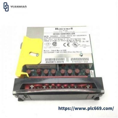 Honeywell 900H03-0102: Precision Digital Output Module for Industrial Control