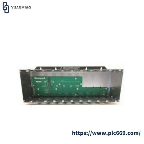 HONEYWELL 900R08R-0300 IO Slot Rack: High Performance Industrial Control Module