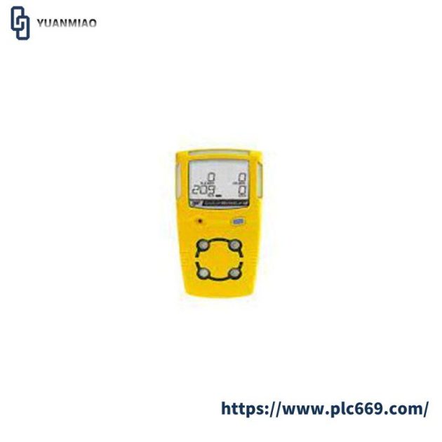 HONEYWELL BW Microclip XL Gas Detector 5002, Industrial Grade, Portable, Gas Monitoring System