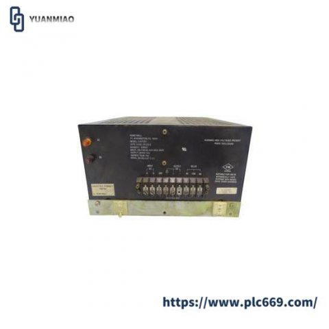 Honeywell C-STC61 Power Supply - Industrial Grade, High Efficiency Power Solution