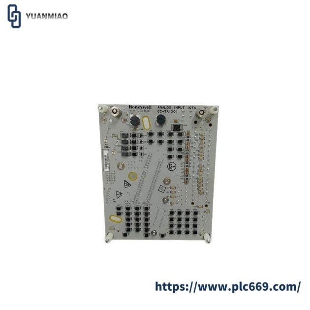 Honeywell CC-TAIX01 51308363-175 Low-Level Mux Module