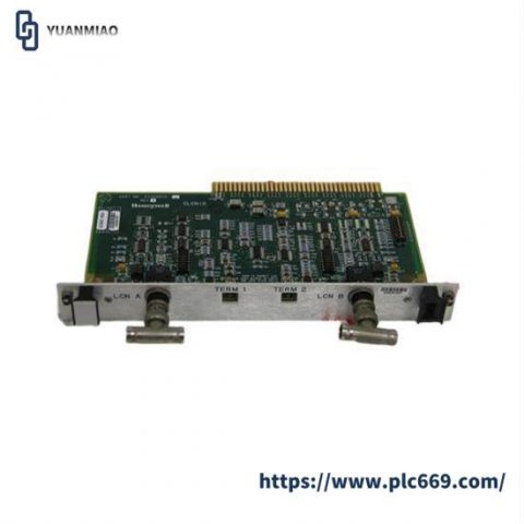 HONEYWELL CC-TAOX51 Control Module, Precision for Industrial Automation