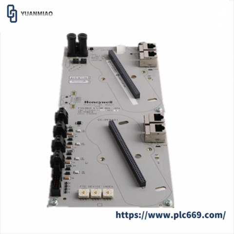 Honeywell DCTFB412 Circuit Board - Advanced Control Solutions for Industrial Automation