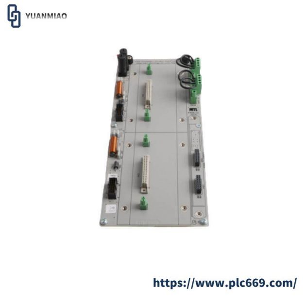 Honeywell F860-CA Fieldbus Power Supply Components