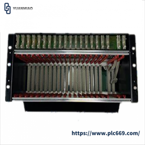 HONEYWELL FC-IOCHAS-0001R: Redundant I/O Module Chassis, Advanced Industrial Control Solution