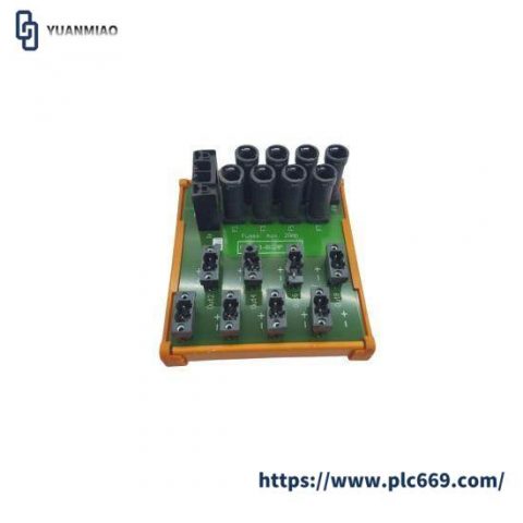 HONEYWELL FC-PDB-0824P: Precision Automation Board for Industrial Control Systems