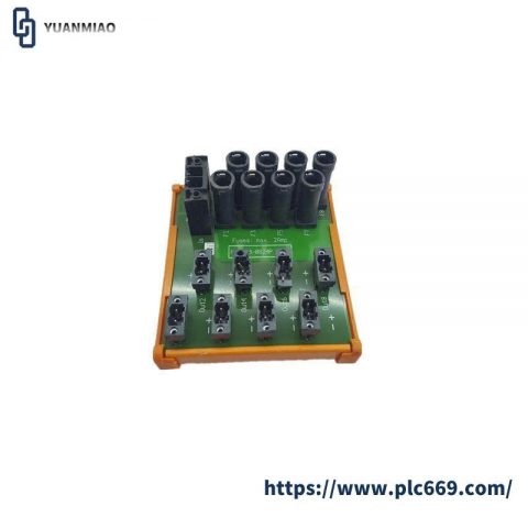 Honeywell FC-PDB-0824P Safety Manager System Module