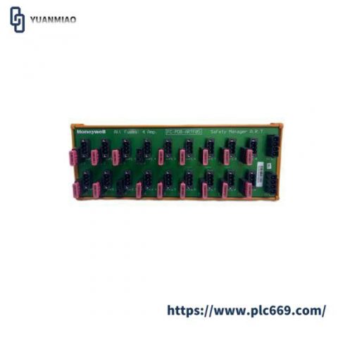 HONEYWELL FC-PDB-ARTF05 Safety Manager Automation Parts