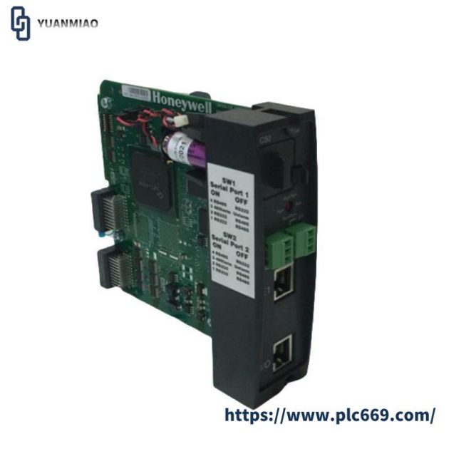 Honeywell FC-SDO-04110: Safe Digital Output Module for Industrial Control Systems