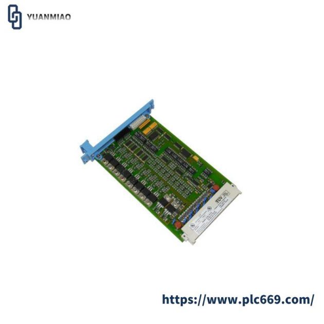 Honeywell FC-SDO-0824 V1.2 - Advanced Safe Digital Output Module