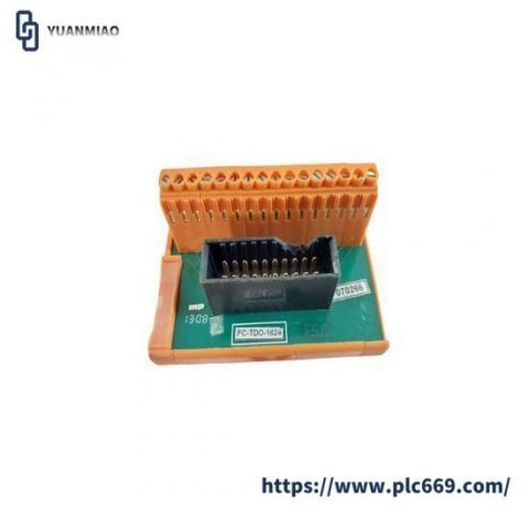 Honeywell FC-TDO-1624 Digital Output Module: Precise Control for Industrial Automation