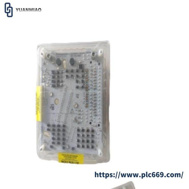 Honeywell FC-TSAI-0410 | Safe Analog Input Module, 4-Channel FTA, Industrial Control Solutions