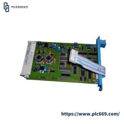 Honeywell FC-TSAO-0220M Analog Output Module: Precision Control for Industrial Automation