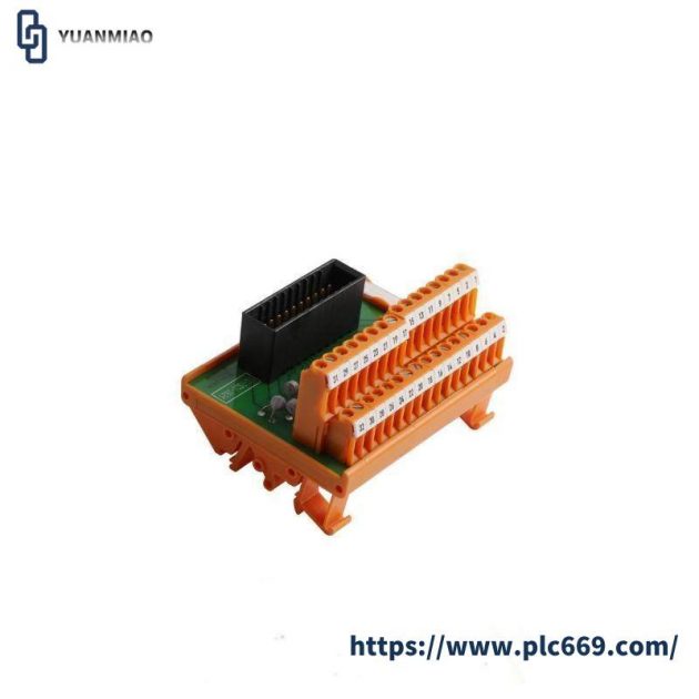 HONEYWELL FC-TSDI-1624C: Industrial Digital Input Field Termination Assembly