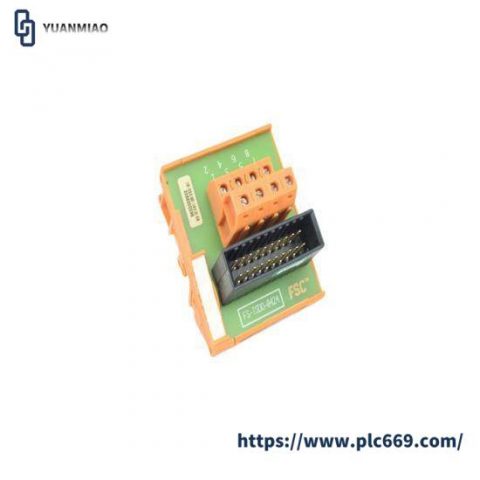 Honeywell FC-TSDO-0424 Terminal Board: Advanced Control Solutions for Industrial Automation