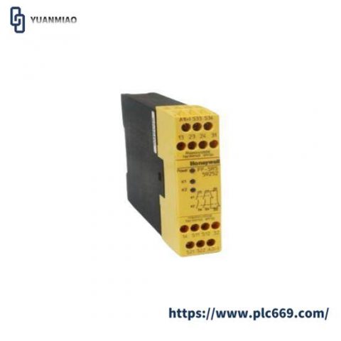 HONEYWELL FF-SRS59252 Safety Relay, High-performance, Industrial-grade Safety Relay Module