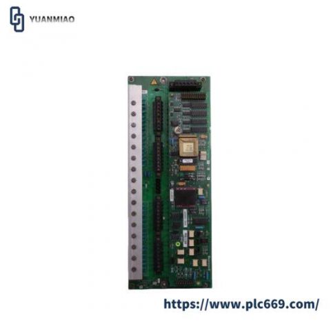 Honeywell FS-CPCHAS-0003: Advanced Chassis Controller for Industrial Automation