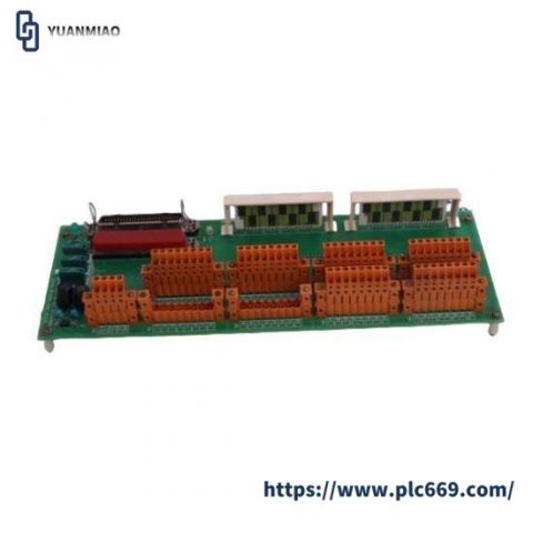 Honeywell FS-IOCHAS-0001R: Redundant I/O Modules Chassis for Reliable Control Systems