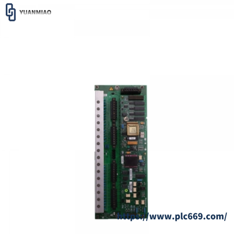 HONEYWELL FS-MB-0001: Power Rail for Automation, High-Performance Control Module