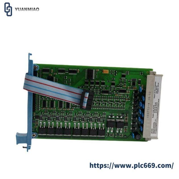 Honeywell FS-SDOL-0424 Digital Output Module: Control Precision, Reliability, and Efficiency