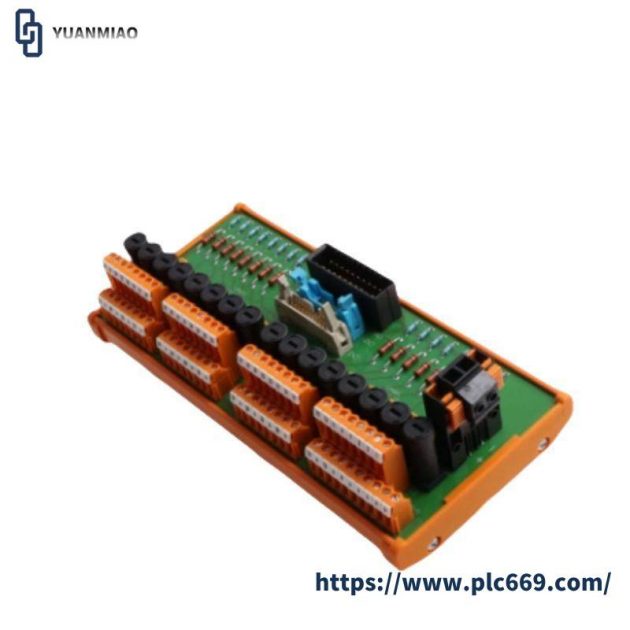 Honeywell FS-TERM-0001 Bus Terminator: Industrial Grade Terminal Block