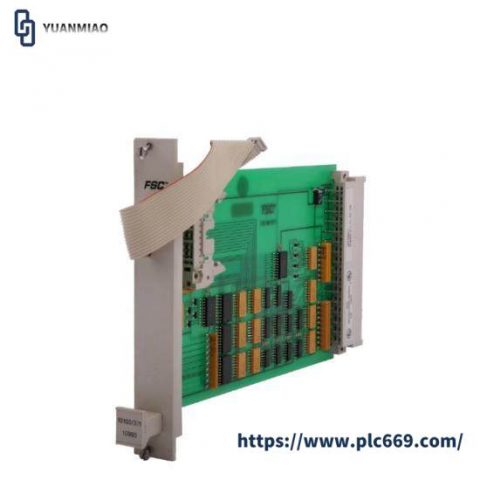 Honeywell FSC 10100/2/1 Bus Driver Module: Industrial Control Precision in Automation