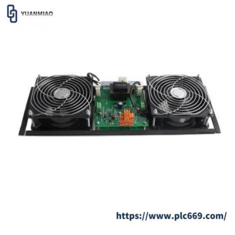 Honeywell MC-FAN611 51303940-150: Cabinet Fan Assembly with Alarm - Advanced Control Solutions for Industrial Applications