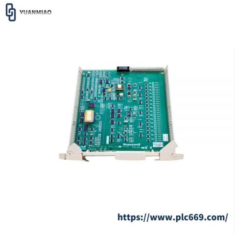 Honeywell PLC MC-PAIH03 Analog Input Module 51304754-150