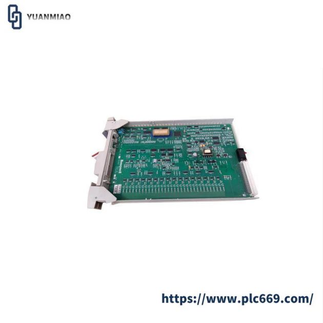 Honeywell MC-PAIH03 51304754-150: High-Level Analog Input Module for Industrial Control