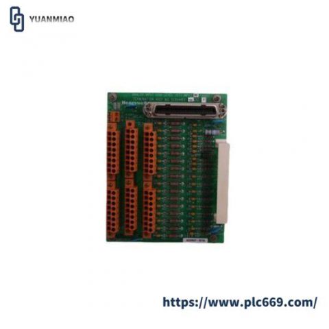 Honeywell MC-TAIH04 Analog Input Module 51305900-175 - Precise Data Handling for Industrial Automation