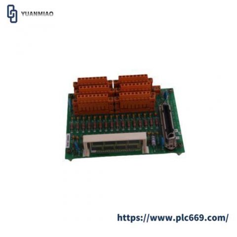 Honeywell MC-TAIH14 51305887-150 High-Level Analog Input Module