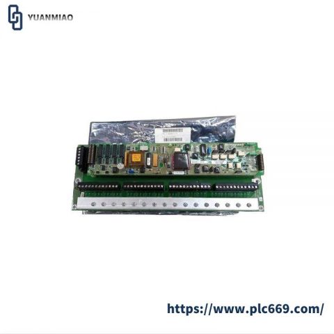 Honeywell MC-TAMR03 Multiplexer RTD FTA Board, Advanced Industrial Control Module