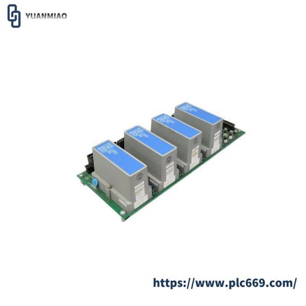 Honeywell MU-TAIL02 51304437-100: High Precision Analog Input Module for Industrial Control