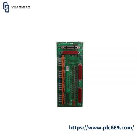 Honeywell MU-TAOY22 Analog Output Module, PLC Series