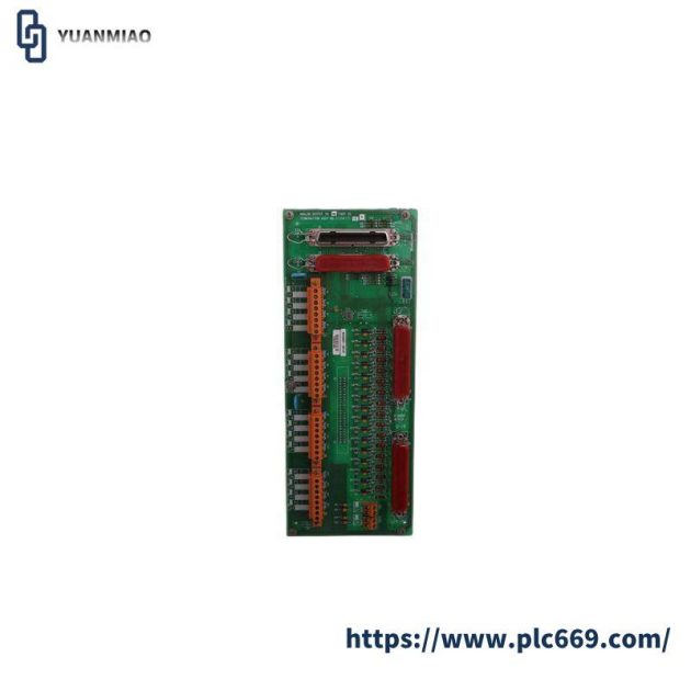 Honeywell MU-TAOY22 Analog Output Module, PLC Series